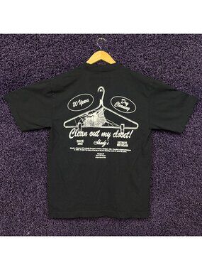 Eminem Shadys Dry Cleaners Cleaning Out My Closet T-Shirt S